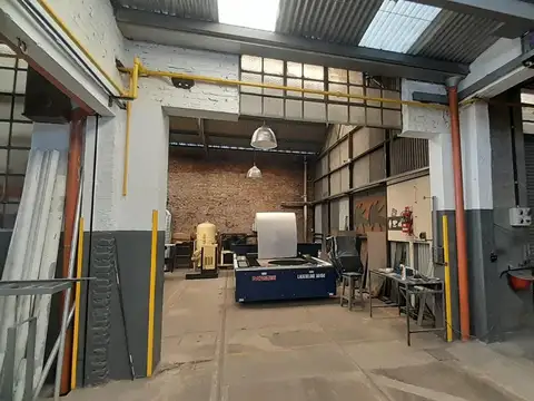 OLIVOS - INMUEBLE INDUSTRIAL APTO DESARROLLO -  ZONIFICACIÓN  R2 / U14