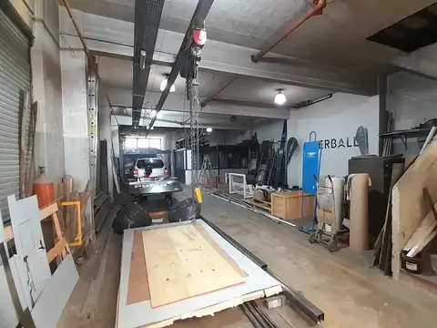 Galpon en Venta 45 años