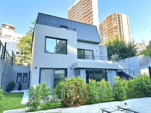 Venta Casa Belgrano R Lujo