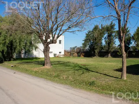 Terreno en venta en Barrio Privado Club de Campo El Paso