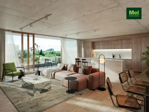 Departamento en Venta de 3 dormitorios