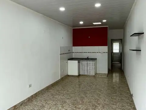 Depto Tipo Casa en Venta de 1 dormitorio