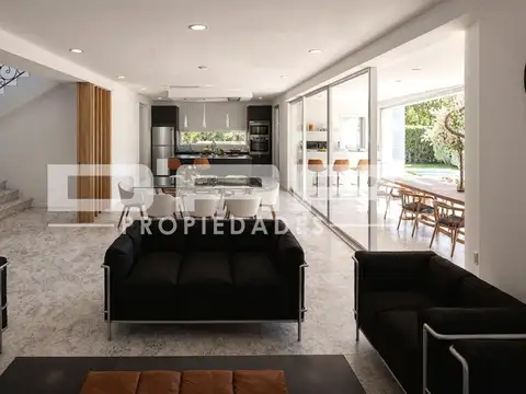 Casa en Venta con 1 cochera