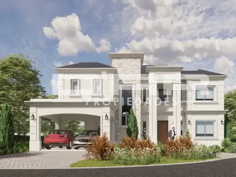 Casa 5 ambientes con 3 baños