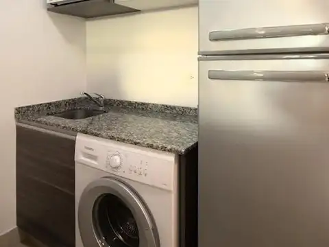 Departamento en Alquiler Temporal de Monoambiente