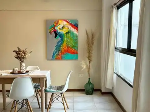 Departamento en Alquiler Temporal de 1 dormitorio