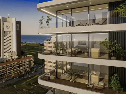 Departamento monoambiente en Domani Vistas