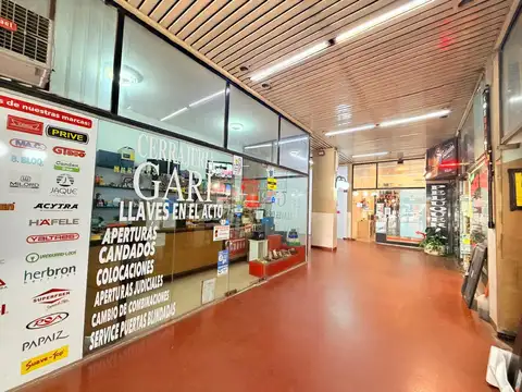 LOCAL EN VENTA EN GALERÍA – VILLA DEVOTO
