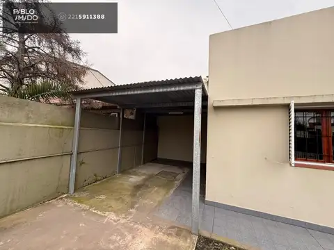 Casa en Venta en La Plata, USD 78.000