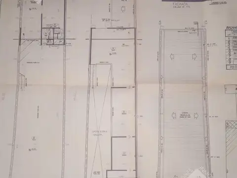 Terreno en Venta 8  mts Frente