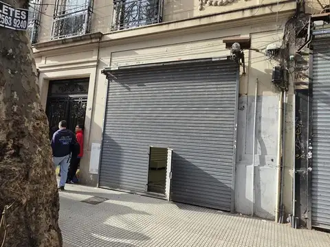 Local en Barrio Norte