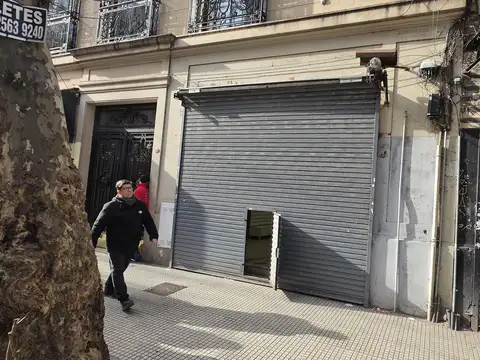 Avenida Santa Fe 2900