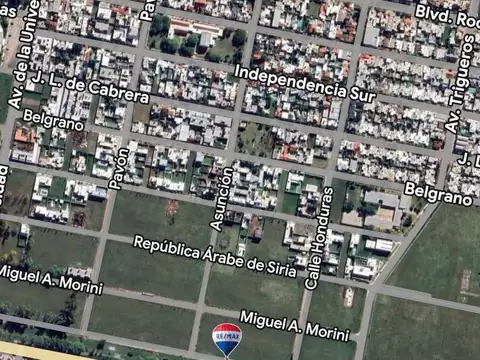 VENTA TERRENO - LOTEO CENTRO NUEVO - FINANCIADO