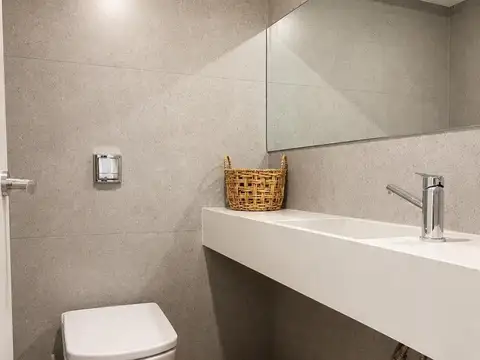 Departamento en Venta con 1 cocheras