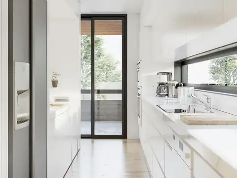 Departamento en Venta con 2 cocheras
