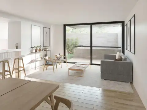Departamento en Venta A Estrenar