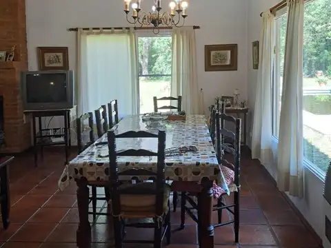 Casa en club de campo El Moro