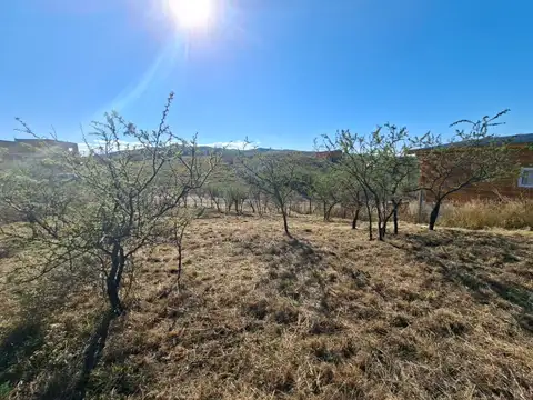VENTA TERRENO VILLA DEL DIQUE CALAMUCHITA CORDOBA