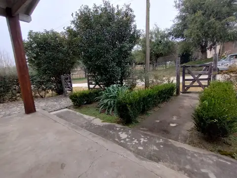 Casa en Venta con 1 cochera