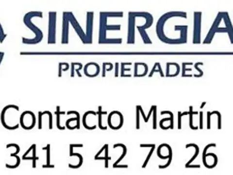 Terreno en Venta 40  mts Fondo