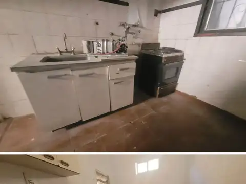 Casa 6 ambientes con 2 baños