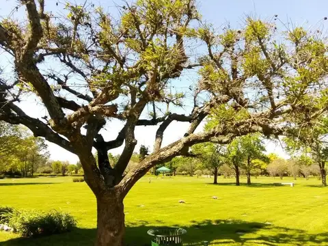 Venta parcela en Memorial de Pilar. Exc ubicacion