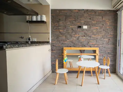 CASA 4 AMB - LOTE  10 X 32 - QUINCHO COMPLETO - APTO CREDITO BANCARIO
