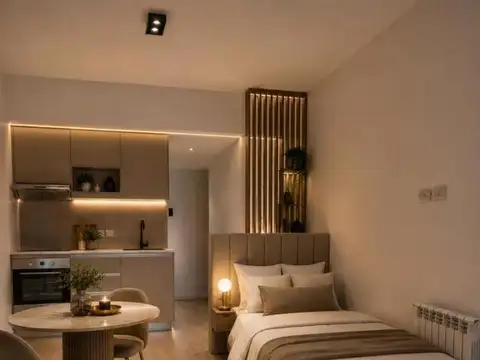 Godoy Cruz 2400, Piso 3