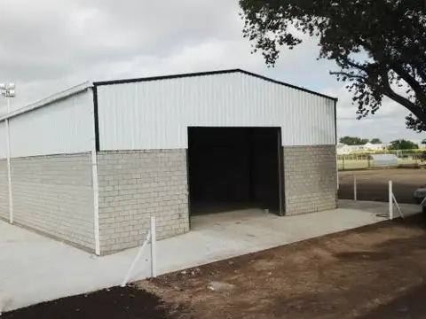 Galpon en alquiler - Zona Mundialista