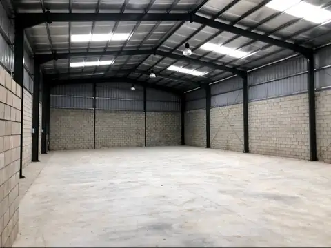 Galpon en alquiler - Zona Mundialista