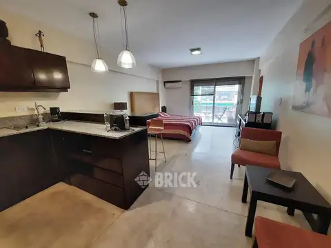 (AMOB Y EQUIP) AV. PUEYRREDON Y AV. SANTA FE - FRENTE 37 M2 T/A NUEVO BALCON T/SOL APTO PROFESIONAL