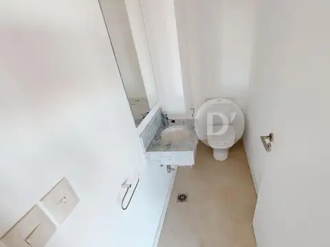 Departamento 4 ambientes con 3 baños
