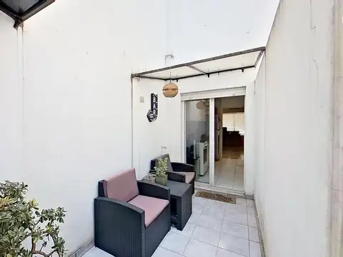 Depto Tipo Casa en Venta de 1 dormitorio