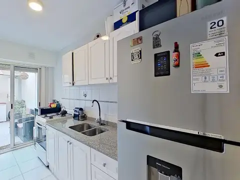 Depto Tipo Casa en Venta de 2 ambientes