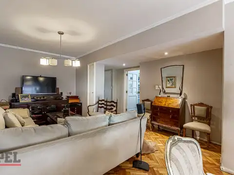 Departamento en Venta en Belgrano, USD 289.000