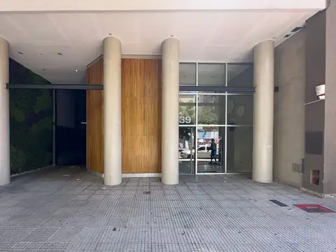 Departamento Monoambiente con 2 baños