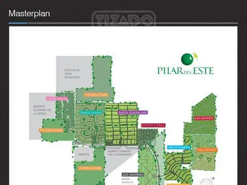 Terreno Lote  en Venta 219  ubicado en Santa Emilia, Pilar del Este