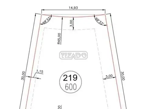 Terreno en Venta en Pilar del Este - Santa Emilia, USD 32.000