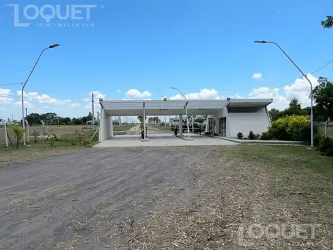 Terreno en venta en Quiloazas barrio cerrado en ruta 1
