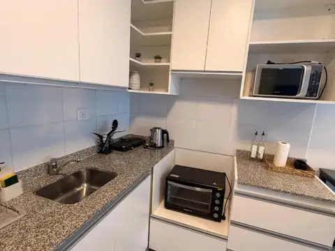 Departamento en Alquiler con 1 cocheras