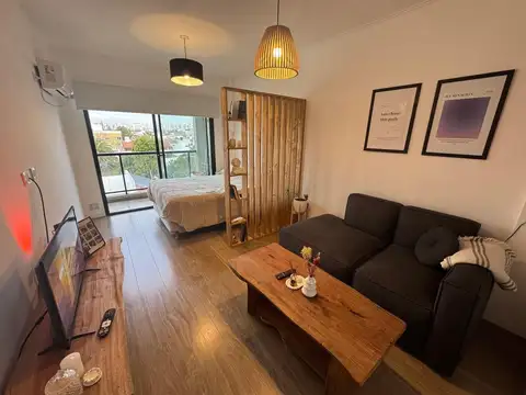 32 E/15 y 16. Monoambiente en alquiler La Plata
