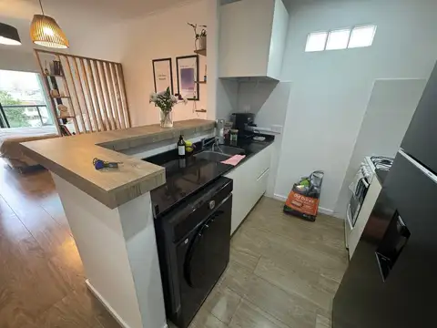 Departamento en Alquiler de Monoambiente