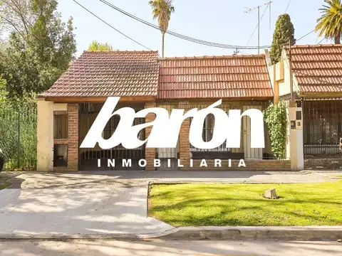 Venta- Casa 3 amb- Rivera 1237- Banfield