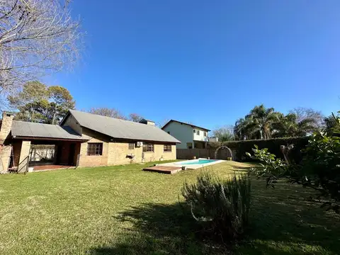 Casa en venta en Ing. Maschwitz - ID 5840