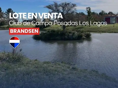 Lote Barrio Posadas los Lagos - FINANCIACION