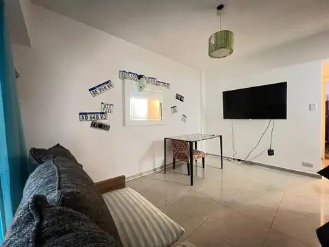 DEPTO 2 AMB INTERNO EN MB UBICACION 35 M²