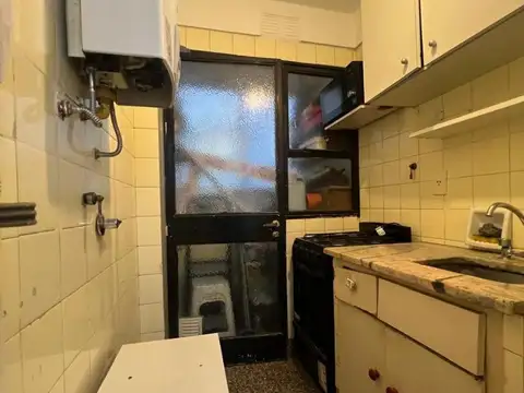 Departamento en Alquiler Temporal de 2 ambientes