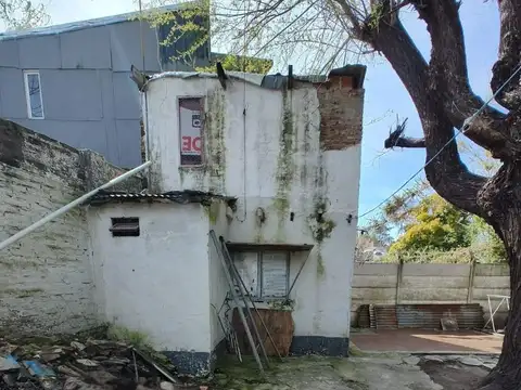 Nev. Casa En Tigre A Demoler Ideal Constructores