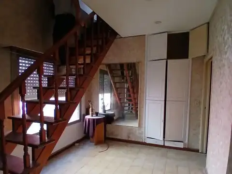 CASA IDEAL DOS FAMILIAS CON FONDO LIBRE 