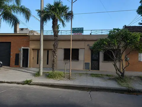 CASA IDEAL DOS FAMILIAS CON FONDO LIBRE 